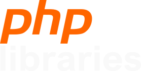 PHP Libraries Logo